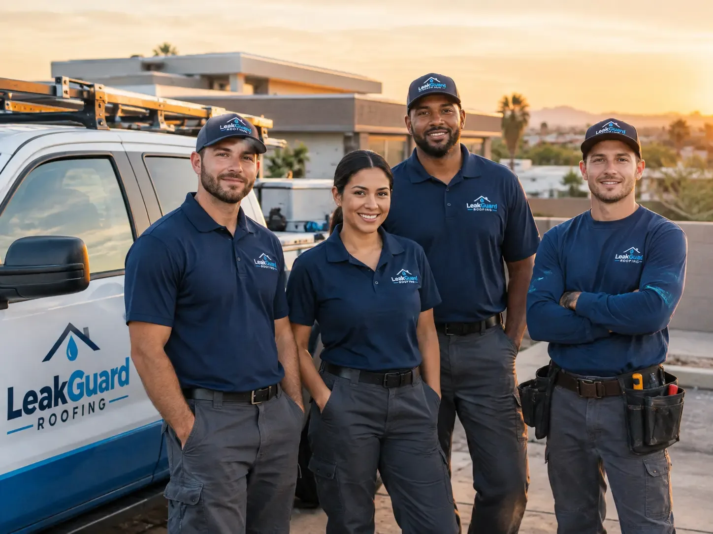 Flat Roof Leak Repair company in Honolulu, HI